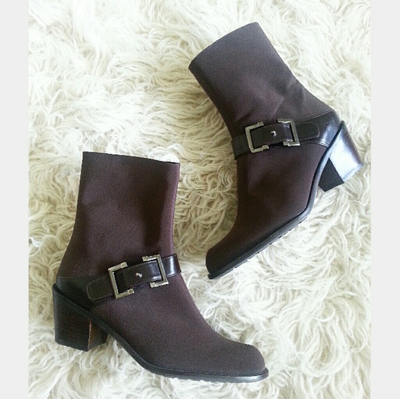 Stuart Weitzman Shoes - Stuart Weitzman Weatherproof Ankle Boots